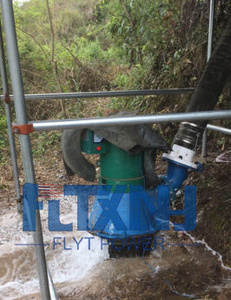 3kw 5kw מחיר המפעל טורבינת מים קטנה טורבינה מים הידרואלקטרית גנרטור הידרואלקטרי - Product Image 6