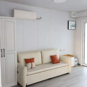 <span class=keywords><strong>Maison</strong></span> Conteneur Extensible de 20 Pieds, Économique et Fabriquée en Chine - Product Image 6