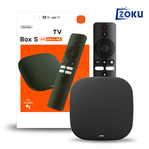 ZOKU 2026, Decodificador C6 Android 10.0, 1G RAM, 8G ROM, Reproductor Multimedia <span class=keywords><strong>de</strong></span> Transmisión con Cuatro Núcleos, Precio <span class=keywords><strong>de</strong></span> Fábrica, Superventas - Product Image 5