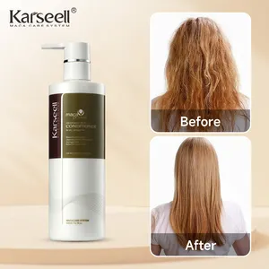 Karseell Collagen Hair Maca Hair Conditioner For Damage Hair Repair Nourish Luster Conditioner