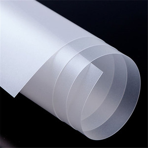 Plastic Sheet Plastic Sheet Manufacturer China Hot Selling Matte PET Plastic Sheet 0.4mm