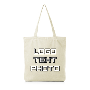 Customizable Promotional Backpacks Personalized Tote Bags with Team Logo Text Printed for Business Travel Shopping Leisure