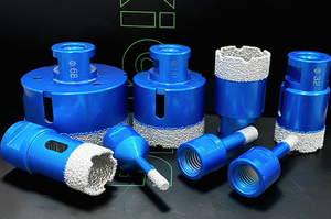 8-M14 مجموعة قطع كهربائية مفرغة من الحديد المطلي بالشفط بلاط خرساني OEM Core قابل للتخصيص OEM Core - Product Image 6