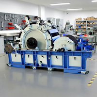 Équipement de cardage de fibres Yuanquan pour machine à épiler les fibres, destiné au cardage et à l'élimination des fibres grossières et des impuretés