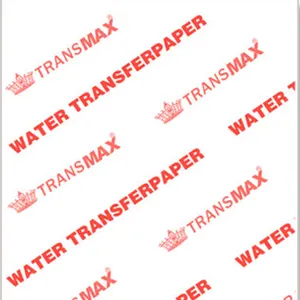 A4 Dark Transmax กระดาษถ่ายโอนความร้อนน้ำเลเซอร์การถ่ายเทความร้อนที่มืดกระดาษอิงค์เจ็ทระเหิดกระดาษสำหรับอิงค์เจ็ท