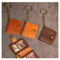Porte-clés album photo, mini livre photo, cadeau en cuir, pendentif photo, porte-clés avec étui en similicuir pour couples, Saint-Valentin