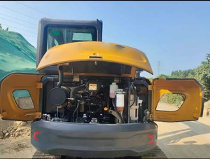 Trung Quốc từ Châu nhà máy trực tiếp 6 tấn <span class=keywords><strong>0.25M3</strong></span> máy xúc xe60ga bánh xích máy xúc <span class=keywords><strong>mini</strong></span> máy xúc tốt nhất aftersales cho Châu Phi - Product Image 5