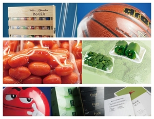 Màng Co Polyolefin Mềm Trong Suốt Màng Bảo Vệ Co Lại Liên Kết Ngang Nhiệt Pof Cuộn Để Đóng Gói Cà Phê - Product Image 6