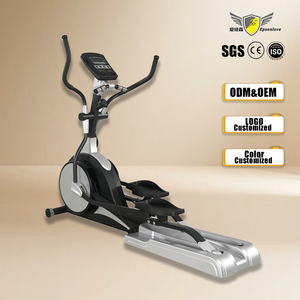 Bicicleta Elíptica YLSY001TY9100 con Resistencia Magnética, Uso Comercial, Tracción Trasera, Funcionamiento Silencioso - Product Image 1