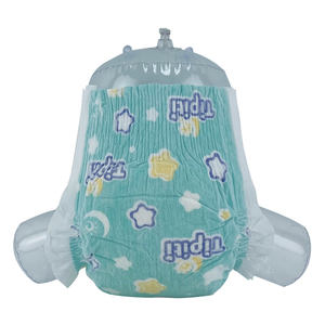 Pañales Desechables para Bebé de Alta Calidad, Suaves y Transpirables, al Mejor Precio al por Mayor - Product Image 1
