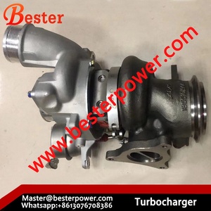 Turbocompresseur B03G pour <span class=keywords><strong>Mercedes</strong></span> Benz CLA45 AMG M 133 DE 2.0L Moteur 1855-970-0002 18559700002 18559700009 18559700010 18559700013 - Product Image 4