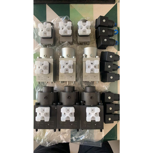 ไฮดรอลิก Gh263-035 Gh263-045 Gh263-060 Gv45-4-a ข้อต่อแบบสกรู ปรับสัดส่วนได้ ใหม่ ของแท้ อุตสาหกรรมอัตโนมัติ โปรแกรมได้ - Product Image 1