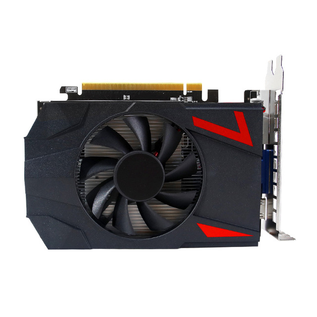 Stock New GT740 4 GB GPU Graphics Video Card for Game 4G 2GB Optional GTX VGA GTX740 Geforce GT 740 4GB