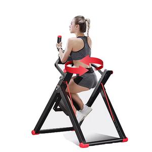 Penjualan tinggi olahraga perut pinggang pelatih kebugaran rumah menggunakan <span class=keywords><strong>AB</strong></span> ayunan mesin bergulir lipat - Product Image 3