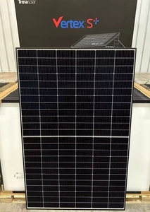 Boîte de jonction nominale IP 68 Module solaire à double verre 430W 435W 440W 445W 450W 455W <span class=keywords><strong>460W</strong></span> Module de système d'alimentation solaire TSM-NEG9R.28 <span class=keywords><strong>Trina</strong></span> - Product Image 5