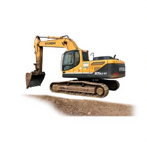 รถขุดฮุนได 305 305-9T 220-9S มือสอง ขนาดใหญ่ 30 ตัน ผลิตในเกาหลีแท้ พร้อมขาย - Product Image 1