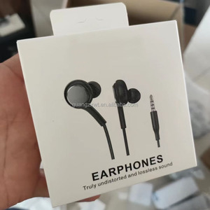 หูฟัง <span class=keywords><strong>Akg</strong></span> ของแท้ แบบมีสาย ขนาด 3.5 มม. พร้อมไมโครโฟน แบบใส่ในหู สำหรับ Samsung S26 Ultra ชนิด Type C - Product Image 1