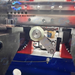 เครื่องขึ้นรูปชั้นวางของอัตโนมัติ HAUAN รุ่นรับน้ำหนักสูง PLC - Product Image 4