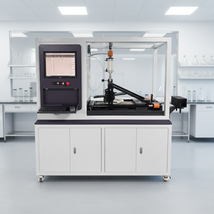 EN ISO 13287 Schuh-Rutschfestigkeitsprüfgerät Prüfmaschine für Rutschfestigkeit und Reibungskoeffizienten von Schuhen - Product Image 5