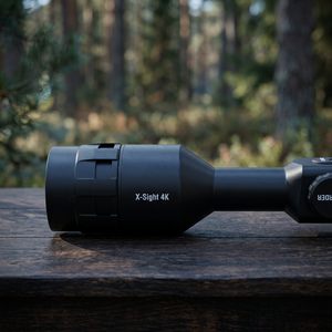 Visor Inteligente ATN X-Sight 4K PRO 3-14x de Alta Calidad, Día/Noche, Negro, OEM, ODM, Personalizable, con 3 Años de Garantía, Origen Estadounidense - Product Image 2