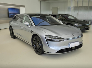 Xiangjie S9T 2025, Vehículo Eléctrico Inteligente de 100 kWh con Tracción en las 4 Ruedas, Gran Espacio de Almacenamiento, Cómodo, 5 Plazas, Auto Eléctrico de Nueva Energía - Product Image 3