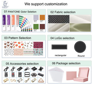 Nuevo Arnés y Correa Ajustable para Perros y Gatos con Bordado de <span class=keywords><strong>Hombre</strong></span> de Jengibre de Terciopelo Personalizado por el Fabricante - Product Image 5