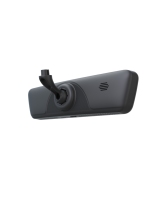 Carlover Oem ADAS BSD sony Rétroviseurs de voiture 4k Dash Cam avant et arrière 4k Wifi Caméra DVR de voiture Boîte noire Dashcam