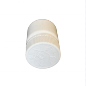 30ml PE supplément personnalisé blanc vide bouteilles de pilules en plastique capsule médecine comprimé solide - Product Image 2