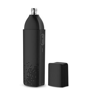 Men's Electric Nose <b>Ear</b> Eyebrow Hair Trimmer Electric <b>Cleaning</b> <b>Tool</b> for Shaving Low Noise Portable Mini Shaving Nose Hair - Product Image 1