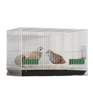Custom gabbie per animali in rete metallica contenitore di stoccaggio per gabbie per uccelli cesto di stoccaggio gabbie e case per animali domestici - Product Image 1