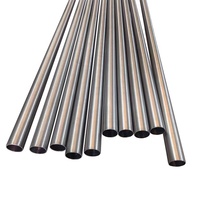 Pipa Titanium Tanpa Sambungan ASTM B338 untuk Aplikasi Industri