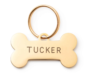 Jietao liontin hewan kupu-kupu bentuk tulang, Stainless Steel kosong logam Premium Logo kustom mewah tahan lama - Product Image 5