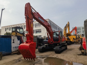 Excavadora Hidráulica Usada DOOSAN DX225LC-9C Original de Corea de 22 Toneladas en Venta - Product Image 6