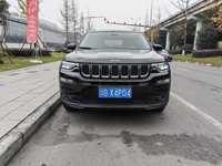 Jeep Commander d'occasion 2018 2.0T FWD SUV, 234 ch Turbo 9 vitesses, taille moyenne, 5 places, américain, bien entretenu, prêt à être expédié