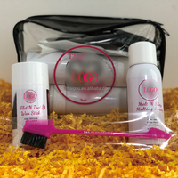 Kit complet d'installation de perruque Lace Wig Glue Making Install Wig Kit d'installation