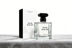 Spray Corporel Unisexe EDP Agrumes Rafraîchissants Silver Peak – Parfum Longue Durée – Service Marque Blanche & Emballage Personnalisé - Product Image 2