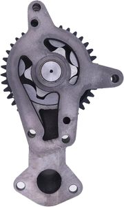 Bomba de Aceite Nueva para KOMATSU 6D105 6136-51-1002 6209-51-1400 6136-52-1201 PC200-1 SA6D110 S6D105-1FS PC200-3 4D95-21mm 6136-52-1100 - Product Image 2