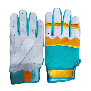 QASWA SPORTS Professional Unique Design Short Cuff Multi-Color Customized Comfortable Durable Left/Right Handed <b>Baseball</b> - Product Image 1