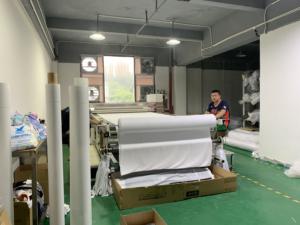 Custom Printing Honkbal Truien Jeugd Krijtstreep Competitie Honkbal Uniform - Product Image 6