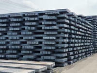 Barre carrée en acier au carbone pour la construction et la fabrication