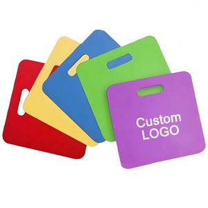 Yy316 Custom Eva <b>Foam</b> With Logo Sublimation Memory Kneeling <b>Pads</b> Wholesale Outdoor Waterproof Stadium Seat Cushion - Product Image 1