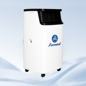 Puremind เครื่องปรับอากาศมือถืออัจฉริยะ, 6000BTU 5000 2026ประหยัดพลังงานเครื่องปรับอากาศแบบพกพา - Product Image 4