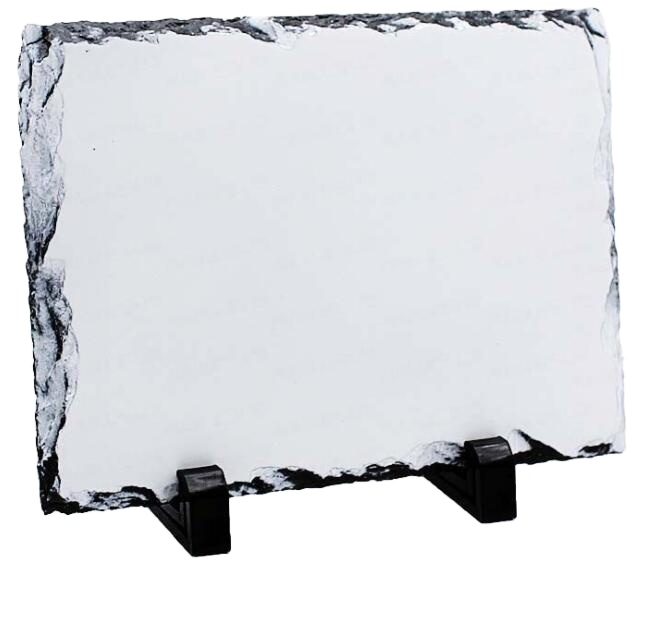 20*20 см сублимационный сланцовый фотокамень с теплопередачей