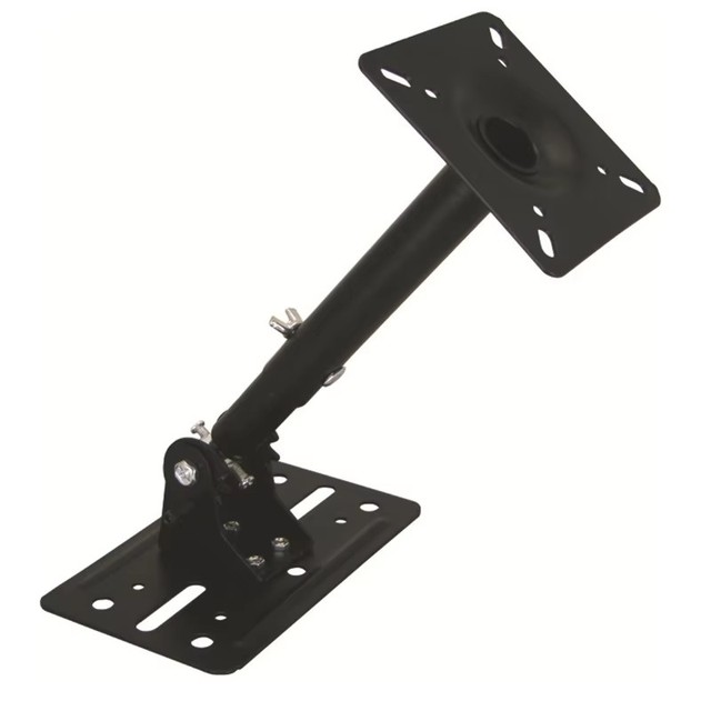 The Cinema Audio Support with Thickened and Lengthened Telescopic Audio Frame 8/10/12 Inch Speaker Surround Audio Support Frame