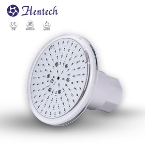 Projecteurs <span class=keywords><strong>LED</strong></span> pour <span class=keywords><strong>piscine</strong></span> Hentech IP68 sans niche, télécommandés, 1,5 pouce - Product Image 5