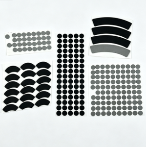 Almohadillas Antideslizantes de EVA con Rejilla Redonda Personalizadas, Autoadhesivas, Absorbentes de Impactos para Muebles y Equipos Electrónicos - Product Image 3