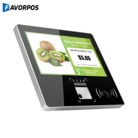 11.6 Inch Price Reader NFC Reader Barcode Scanner 1D 2D Scanner Price Checker