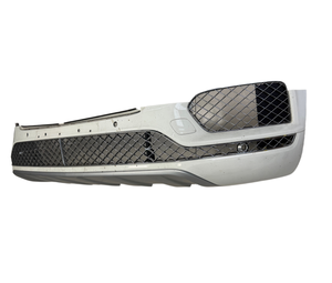 Paraurti Anteriore di Alta Qualità per <span class=keywords><strong>Bentley</strong></span> Bentayga, con Piastra di Protezione, Cornice, Griglia, Finiture Cromate e Diffusore - Product Image 2