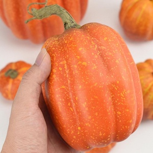 Fall Decor New Halloween Inflatable Pumpkin Decoration Artificial Halloween Pumpkin Theme Non-Woven <b>Tote</b> Bags - Product Image 5