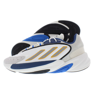 Zapatos Adidas Ozelia para Hombre Color: Blanco/Azul Marino 100% Auténticos - Product Image 1